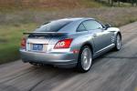 Chrysler Crossfire SRT6 Coupe 2005 года